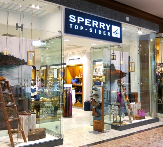 Sperry specialty shop store