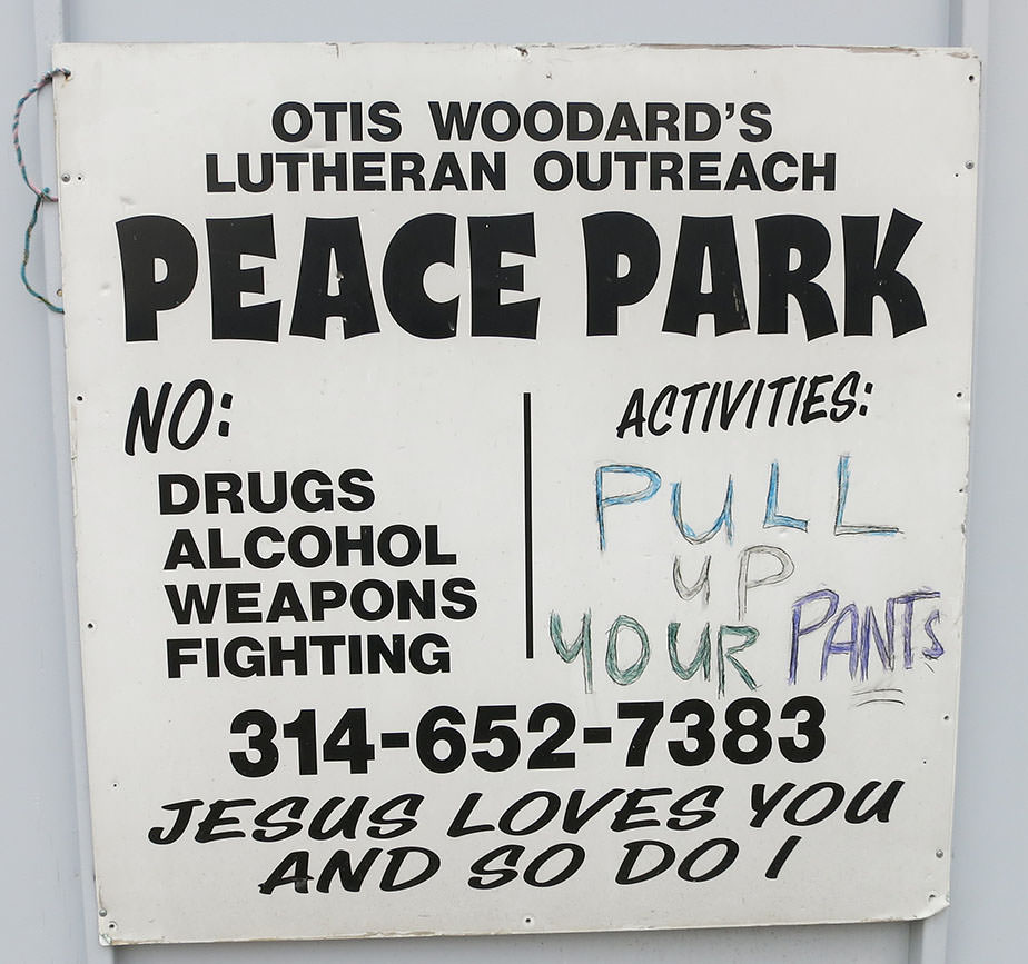 Otis Woodard Lutheran Outreach 5
